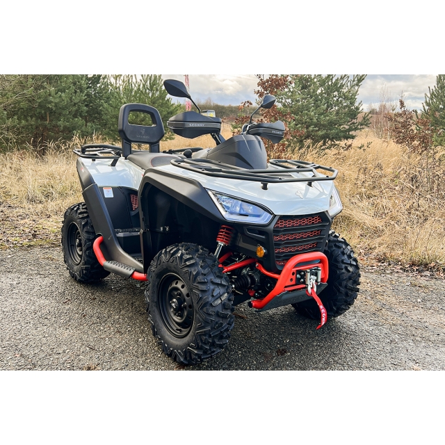 Segway Snarler AT6L 4x4 homologacja T3b + Starter pack gratis
